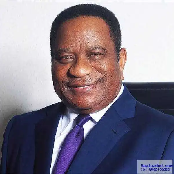 EFCC Arrests Diezani’s Husband Alison Madueke In Abuja